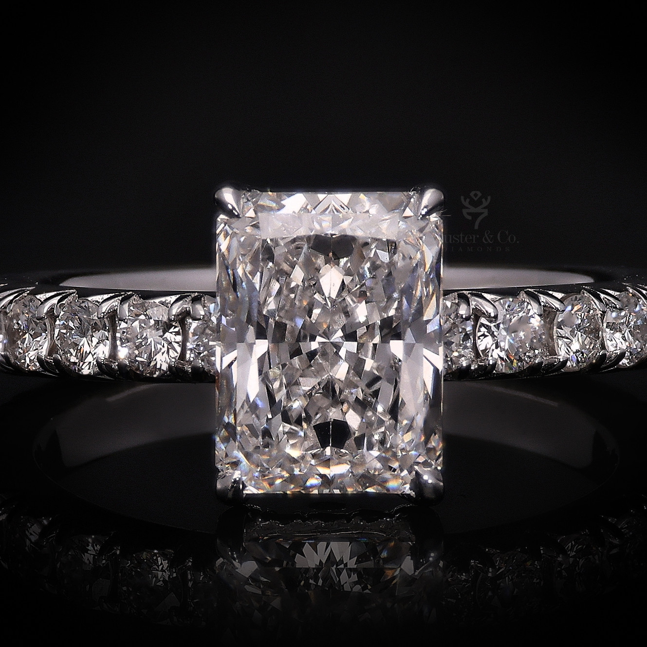 The Crown Radiant