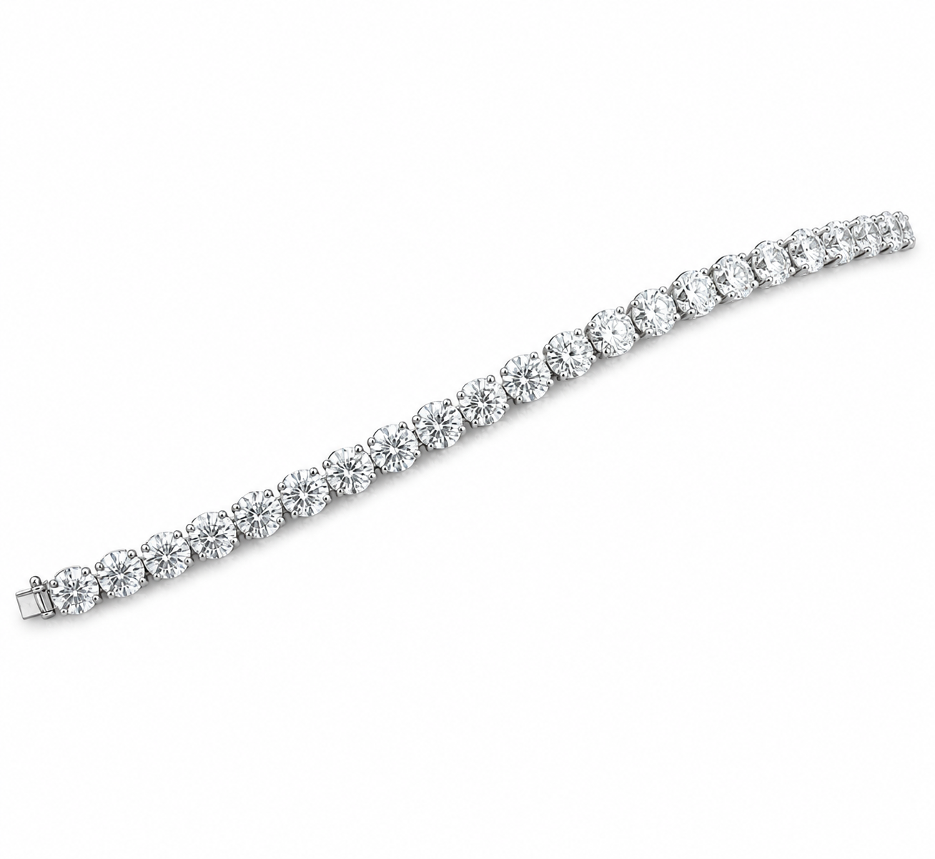Diamond Tennis Bracelet